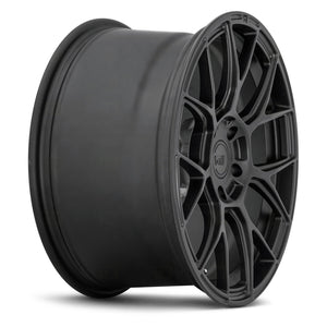 189.00 Motegi Racing MR147 CM7 Wheels (17x8 5x112 +38) Satin Black / Matte Bronze / Gunmetal - Redline360