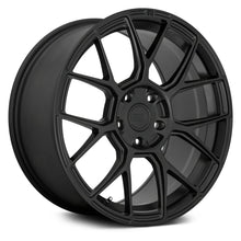 Load image into Gallery viewer, Motegi Racing MR147 CM7 Wheels (18x8.5 5x100 +42) Satin Black / Matte Bronze / Gunmetal - Satin Black Alternate Image