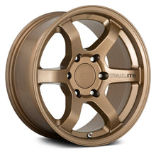 Load image into Gallery viewer, Motegi Racing MR150 Trailite Wheels (17x8.5 6x114.3 +18 Offset) Satin Black or Matte Bronze - Matte Bronze Alternate Image