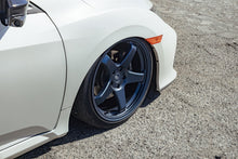 Load image into Gallery viewer, Motegi Racing MR151 CS5 Wheels (18x8.5 5x100 +30) Hyper Silver / Gunmetal / Satin Black / Satin Metallic Blue - Hyper Silver Alternate Image