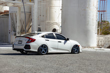 Load image into Gallery viewer, Motegi Racing MR151 CS5 Wheels (18x8.5 5x100 +30) Hyper Silver / Gunmetal / Satin Black / Satin Metallic Blue - Hyper Silver Alternate Image