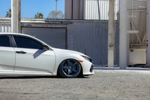 Load image into Gallery viewer, Motegi Racing MR151 CS5 Wheels (19x9.5 5x100 +40) Gunmetal / Satin Black / Satin Metallic Blue - Gunmetal Alternate Image