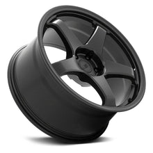Load image into Gallery viewer, Motegi Racing MR151 CS5 Wheels (19x9.5 5x100 +40) Gunmetal / Satin Black / Satin Metallic Blue - Gunmetal Alternate Image