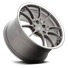 Load image into Gallery viewer, Motegi Racing MR152 SS5 Wheels (17x8 5x114.3 +45) Hyper Silver / Gunmetal / Satin Black - Hyper Silver Alternate Image
