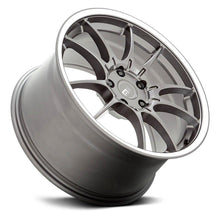 Load image into Gallery viewer, Motegi Racing MR152 SS5 Wheels (18x9.5 5x114.3 +40) Hyper Silver / Gunmetal / Satin Black - Hyper Silver Alternate Image