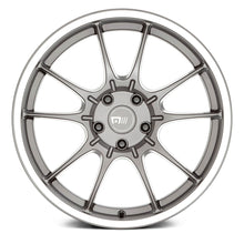Load image into Gallery viewer, Motegi Racing MR152 SS5 Wheels (17x8 5x114.3 +45) Hyper Silver / Gunmetal / Satin Black - Hyper Silver Alternate Image