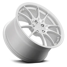 Load image into Gallery viewer, Motegi Racing MR152 SS5 Wheels (17x8 5x114.3 +45) Hyper Silver / Gunmetal / Satin Black - Hyper Silver Alternate Image
