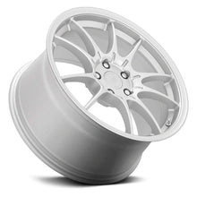 Load image into Gallery viewer, Motegi Racing MR152 SS5 Wheels (17x8 5x112 +45) Hyper Silver / Gunmetal - Hyper Silver Alternate Image