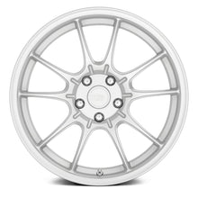 Load image into Gallery viewer, Motegi Racing MR152 SS5 Wheels (17x8 5x114.3 +45) Hyper Silver / Gunmetal / Satin Black - Hyper Silver Alternate Image