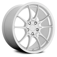 Load image into Gallery viewer, Motegi Racing MR152 SS5 Wheels (18x9.5 5x114.3 +40) Hyper Silver / Gunmetal / Satin Black - Hyper Silver Alternate Image
