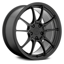 Load image into Gallery viewer, Motegi Racing MR152 SS5 Wheels (17x8 5x114.3 +45) Hyper Silver / Gunmetal / Satin Black - Satin Black Alternate Image
