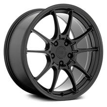 Load image into Gallery viewer, Motegi Racing MR152 SS5 Wheels (18x9.5 5x114.3 +40) Hyper Silver / Gunmetal / Satin Black - Satin Black Alternate Image