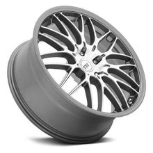 Load image into Gallery viewer, Motegi Racing MR153 CM10 Wheels (18x8.5 5x100 +30) Machined Gunmetal / Satin Black / Rally Gold - Machined Gunmetal Alternate Image