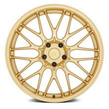 Load image into Gallery viewer, Motegi Racing MR153 CM10 Wheels (19x9.5 5x100 +40) Machined Gunmetal / Satin Black / Rally Gold - Machined Gunmetal Alternate Image