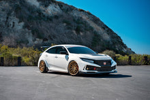 Load image into Gallery viewer, Motegi Racing MR153 CM10 Wheels (18x8.5 5x100 +30) Machined Gunmetal / Satin Black / Rally Gold - Machined Gunmetal Alternate Image