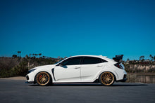 Load image into Gallery viewer, Motegi Racing MR153 CM10 Wheels (18x8.5 5x100 +30) Machined Gunmetal / Satin Black / Rally Gold - Machined Gunmetal Alternate Image