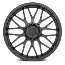 Load image into Gallery viewer, Motegi Racing MR153 CM10 Wheels (19x9.5 5x100 +40) Machined Gunmetal / Satin Black / Rally Gold - Machined Gunmetal Alternate Image