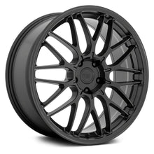Load image into Gallery viewer, Motegi Racing MR153 CM10 Wheels (19x9.5 5x100 +40) Machined Gunmetal / Satin Black / Rally Gold - Satin Black Alternate Image