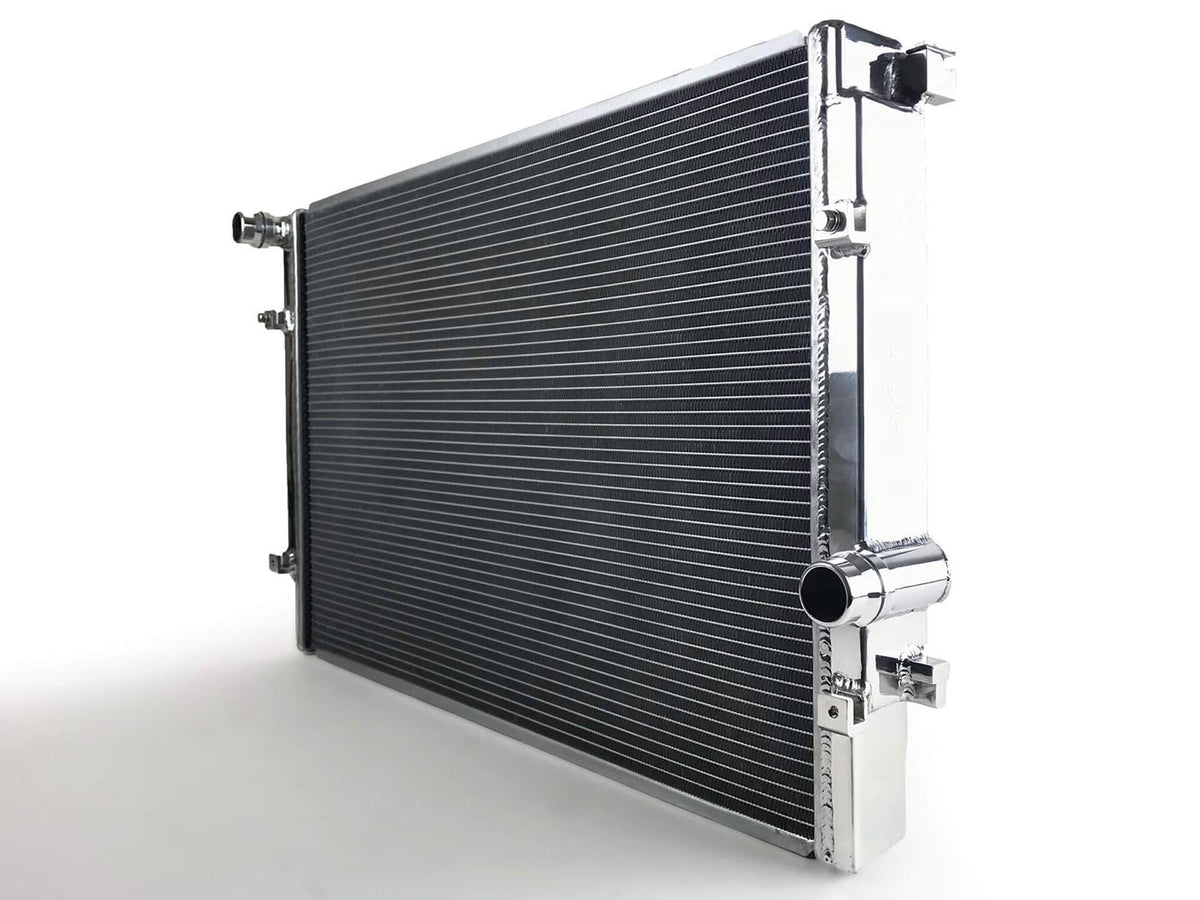 CSF VAG MQB Triple Pass Radiator Audi S3 2.0L A/T (15-18) 2 Row 42mm D