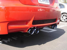 Load image into Gallery viewer, 599.99 Megan Racing Exhaust BMW M3 E92 (08-13) w/ Blue Titanium Tips - Redline360 Alternate Image