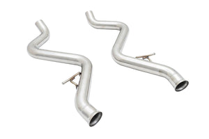 599.99 Megan Racing Exhaust BMW M3 E92 (08-13) w/ Blue Titanium Tips - Redline360