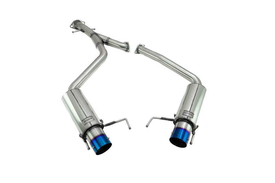 Megan Racing Exhaust Lexus IS250 / IS350 Sedan (06-13) 2.5