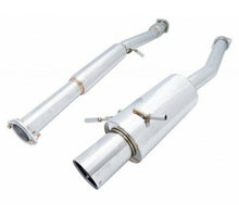 Load image into Gallery viewer, Megan Racing Exhaust Subaru WRX &amp; STi (02-07) 3" w/ Polished N1 Muffler - Default Title Alternate Image