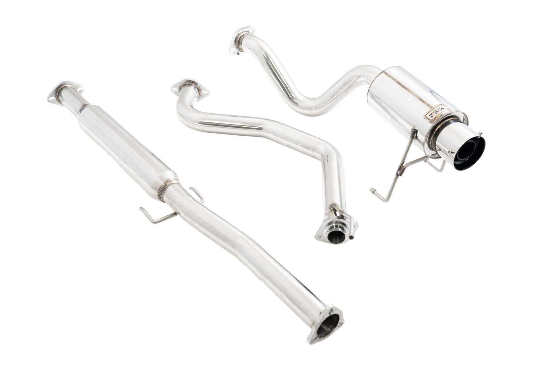 Racing exhaust on sale