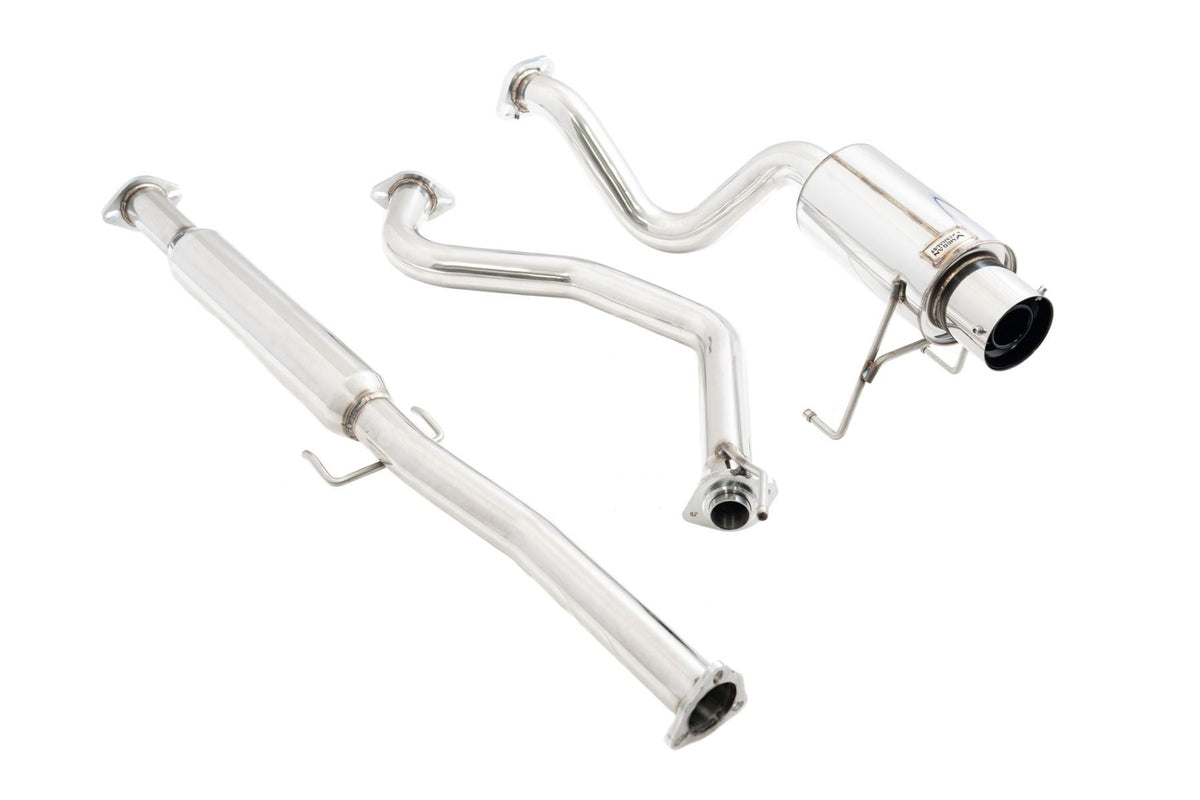 Megan Racing Exhaust Honda Civic EG Hatchback (92-95) N1 Muffler - Pol ...