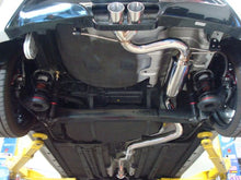 Load image into Gallery viewer, 649.99 Megan Racing Exhaust Hyundai Veloster (12-18) Stainless or Blue Burnt Tips - Type 2 - Redline360 Alternate Image