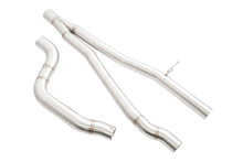 Load image into Gallery viewer, Megan Racing Exhaust Toyota Supra 3.0 (20-25) OE Style Dual Muffler Catback Exhaust Alternate Image