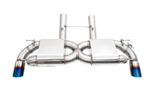 Load image into Gallery viewer, Megan Racing Exhaust Toyota Supra 3.0 (20-25) OE Style Dual Muffler Catback Exhaust Alternate Image