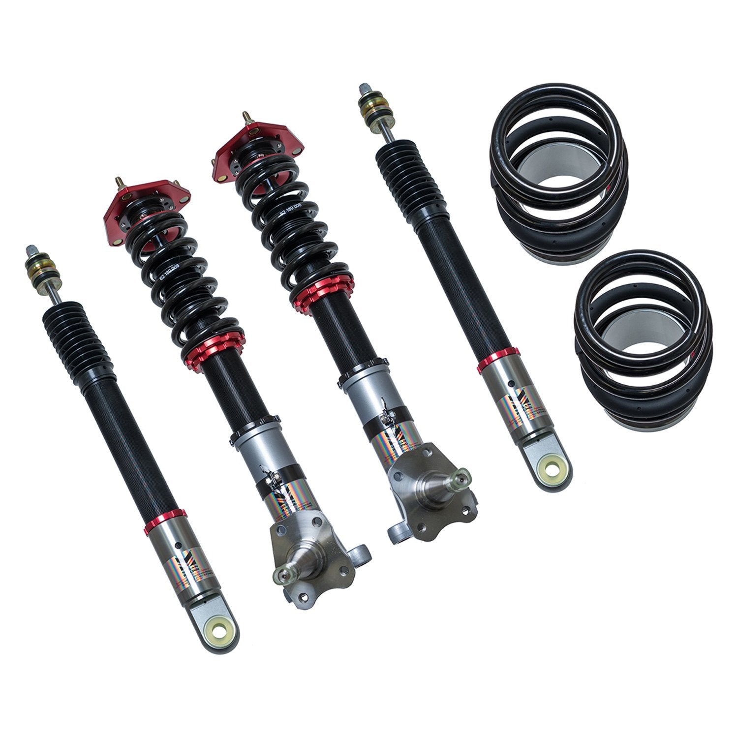 Megan Racing Street Coilovers Toyota Corolla AE86 (84-87) w/ or w/o Sp