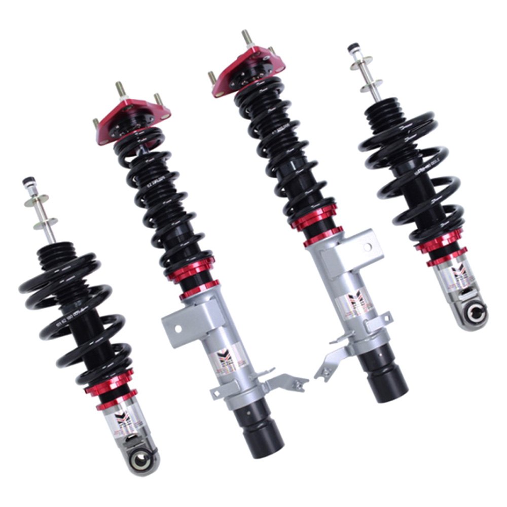 899.00 Megan Racing Street Coilovers Acura MDX (14-17) w/ Front Camber Plates - Redline360
