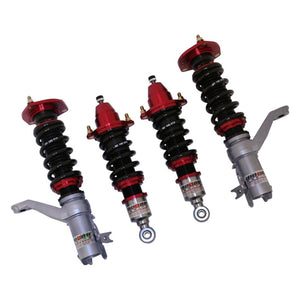 899.00 Megan Racing Street Coilovers Acura RSX & RSX Type S (02-06) w/ Front Camber Plates - Redline360