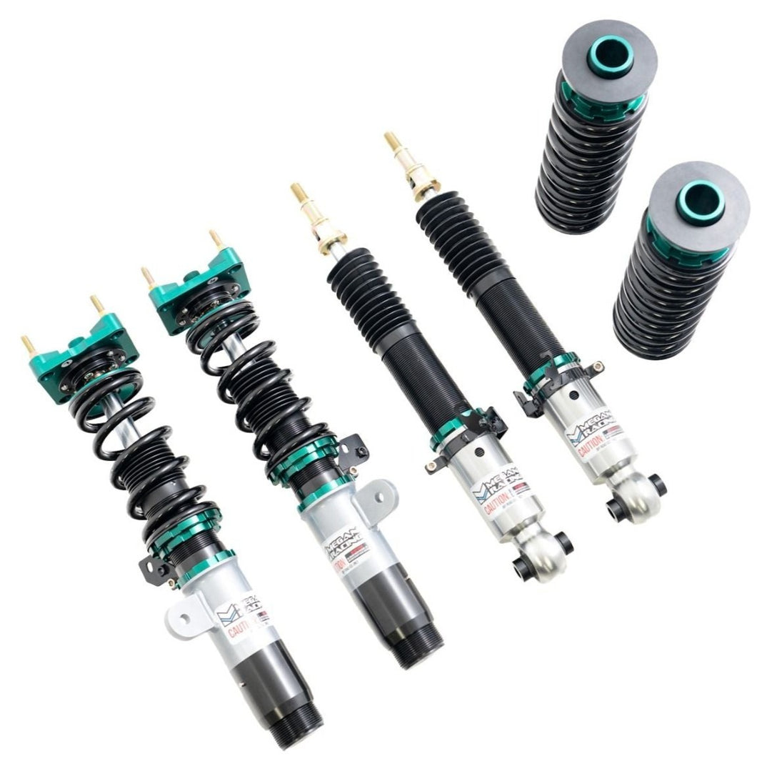 899.00 Megan Racing Euro II Coilovers BMW M3 G80 (2021-2022) w/ Front Camber Plates - Redline360