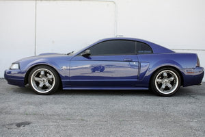 899.00 Megan Racing Street Coilovers Ford Mustang RWD (94-04) w/ Front Camber Plates - Redline360