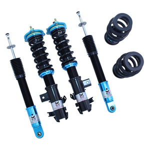 679.00 Megan Racing EZ II Coilovers Honda Civic Si (2014-2015) 15 Way Adjustable - Redline360