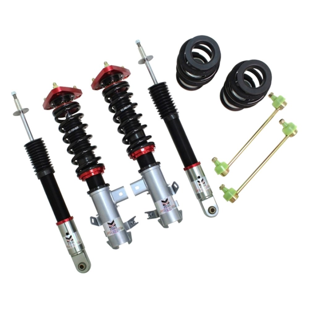 Megan Racing Street Coilovers Honda Civic Si (14-15) w/ Front Camber P