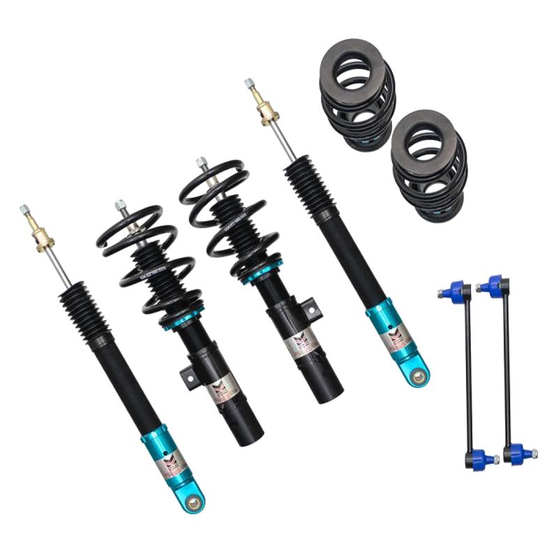 Megan Racing EZ Coilovers Honda Civic Hatchback 1.5 Turbo (16-21) 15 W