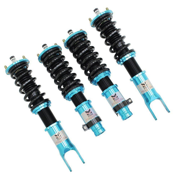 MEGAN RACING サスペンションアームSET FK7 CIVIC Megan Racing Street Series Full Coilovers for Honda Civic 25