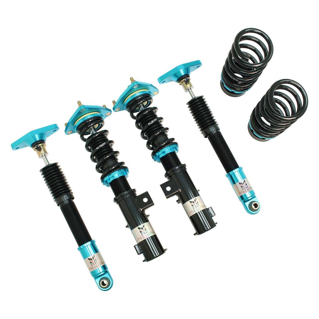 679.00 Megan Racing EZ II Coilovers Hyundai Genesis Coupe (2008-2010) MR-CDK-HG09-EZII - Redline360