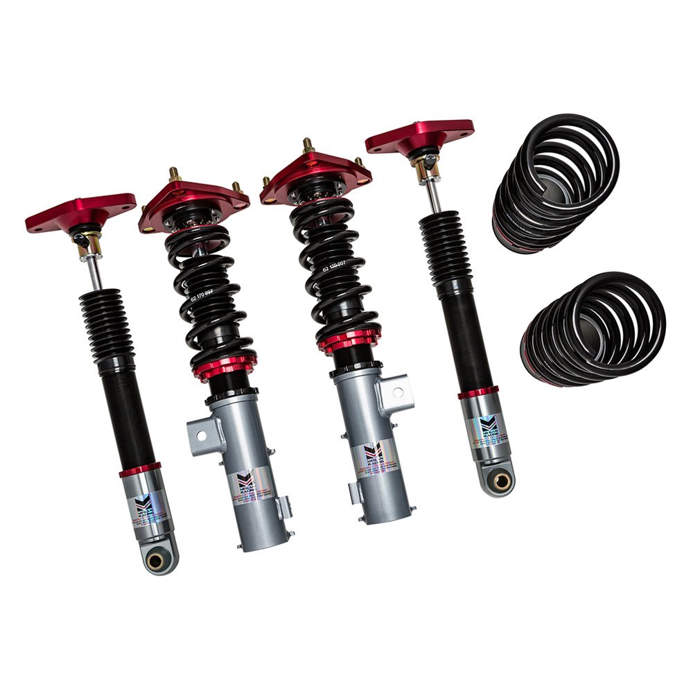 899.00 Megan Racing Street Coilovers Hyundai Genesis Coupe (08-10) MR-CDK-HG09 - Redline360