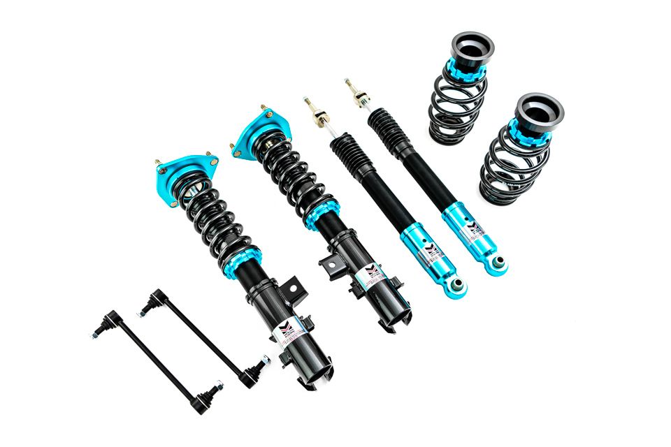 Megan Racing EZ II Coilovers Hyundai Kona FWD (2018-2020) Rear Torsion
