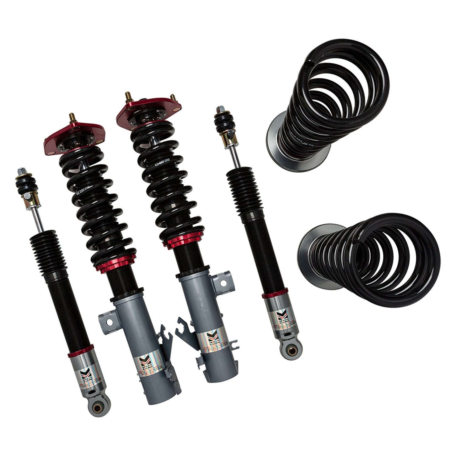 Megan Racing Street Coilovers Infiniti FX35/FX45 RWD/AWD (03-08) w/ Fr