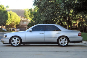 1059.00 Megan Racing Street Coilovers Infiniti Q45 (97-01) w/ or w/o Spindles - Redline360