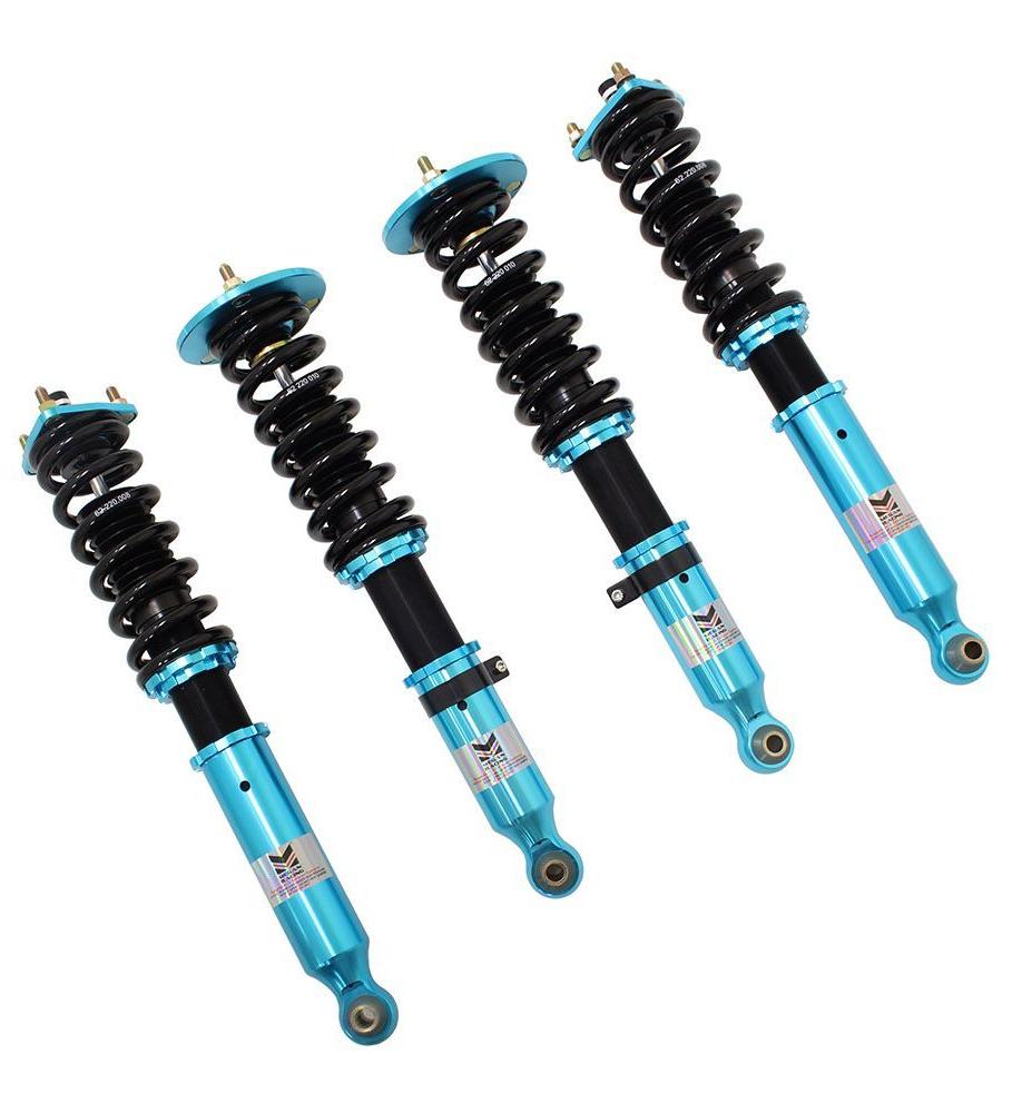 Megan Racing EZ II Coilovers Lexus IS250/IS350 RWD (06-13) 15 Way Adju –  Redline360