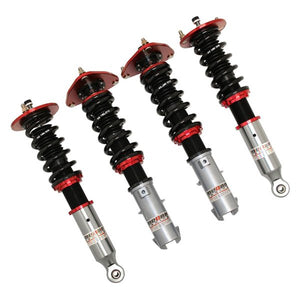 899.00 Megan Racing Street Coilovers Mitsubishi 3000GT FWD (91-99) w/ Front Camber Plates - Redline360