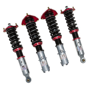 899.00 Megan Racing Street Coilovers Dodge Stealth FWD (91-99) w/ Front Camber Plates - Redline360