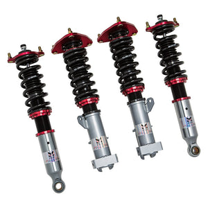 899.00 Megan Racing Street Coilovers Mitsubishi Eclipse 3G (00-05) w/ Front Camber Plates - Redline360